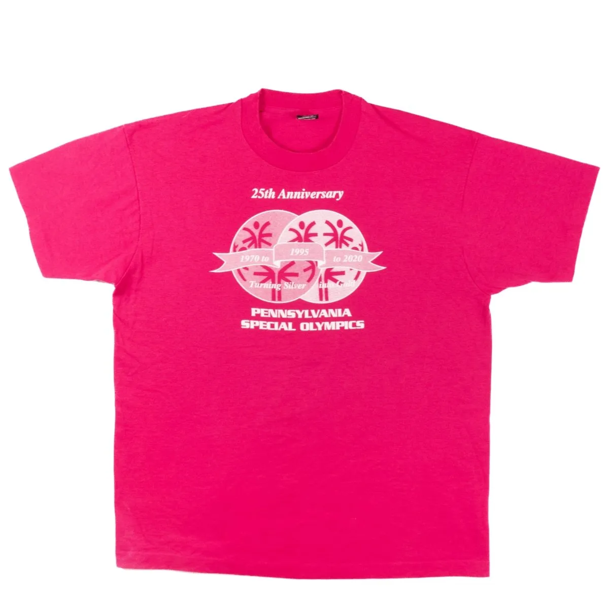 25th Anniversary Pennsylvania Special Olympics