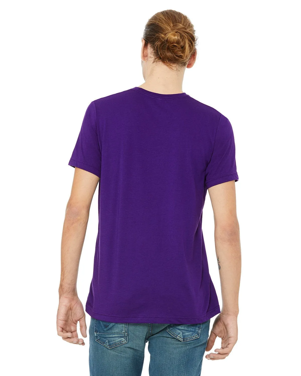 3650-Bella   Canvas-TEAM PURPLE