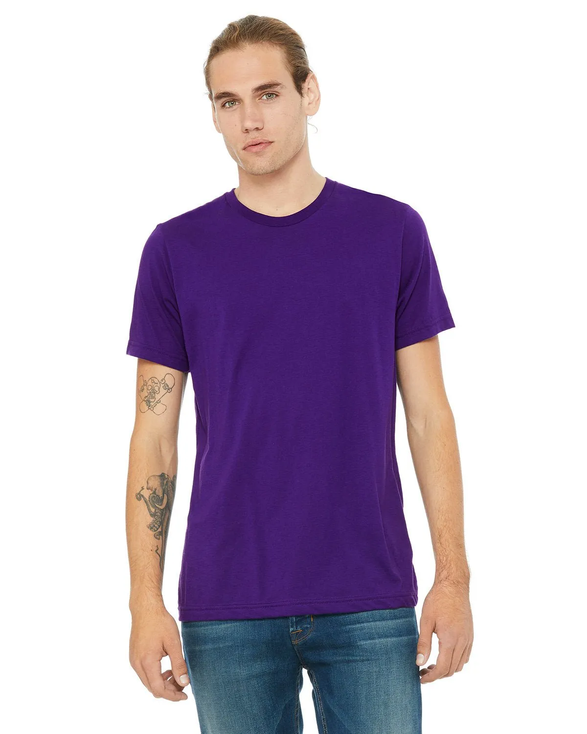 3650-Bella   Canvas-TEAM PURPLE