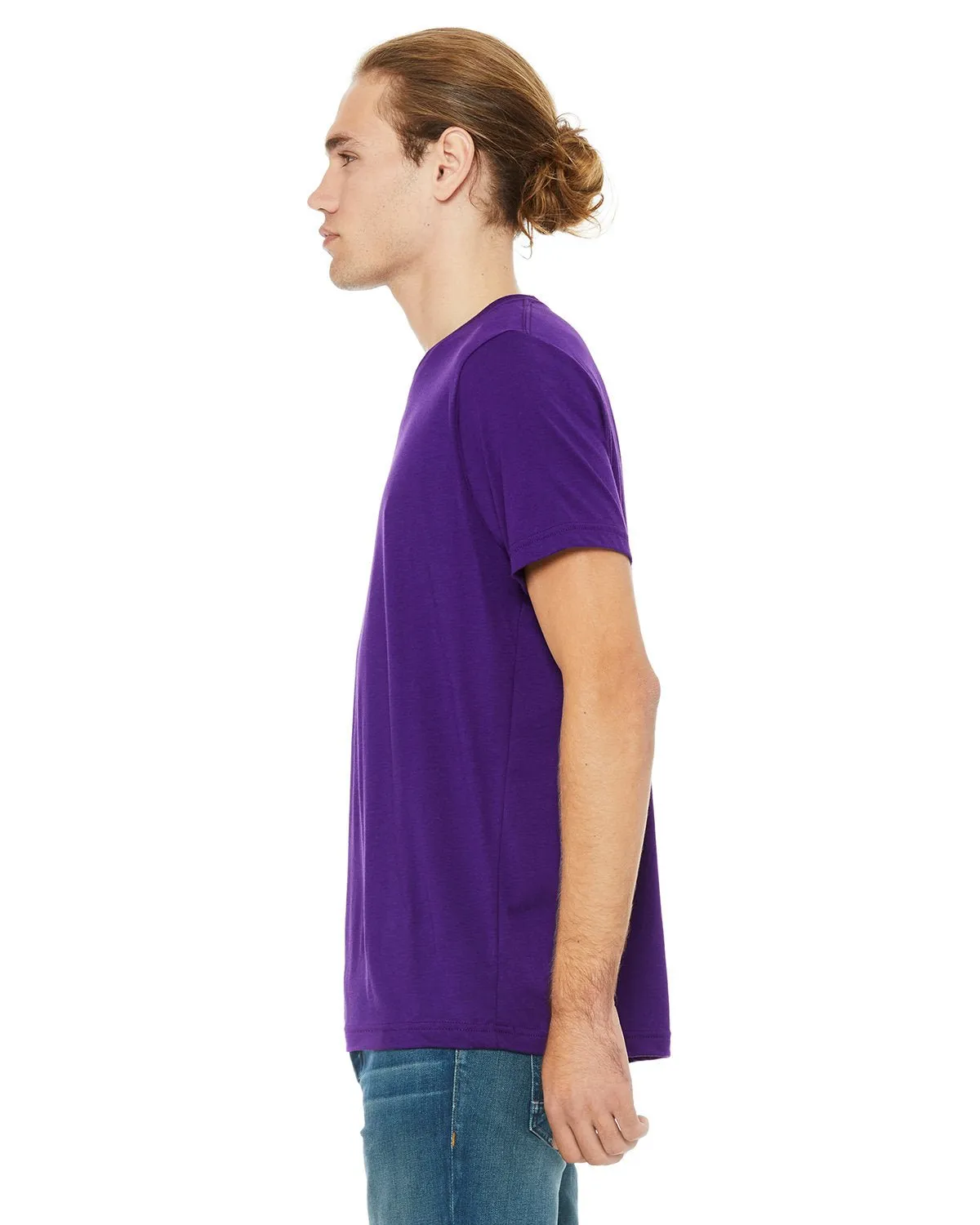 3650-Bella   Canvas-TEAM PURPLE