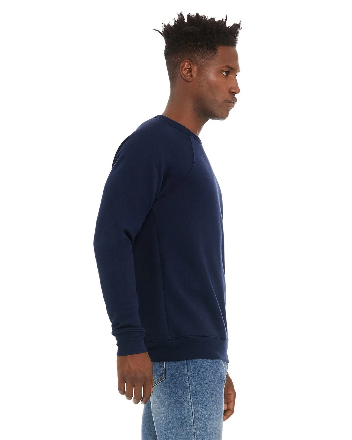 3901-Bella   Canvas-NAVY