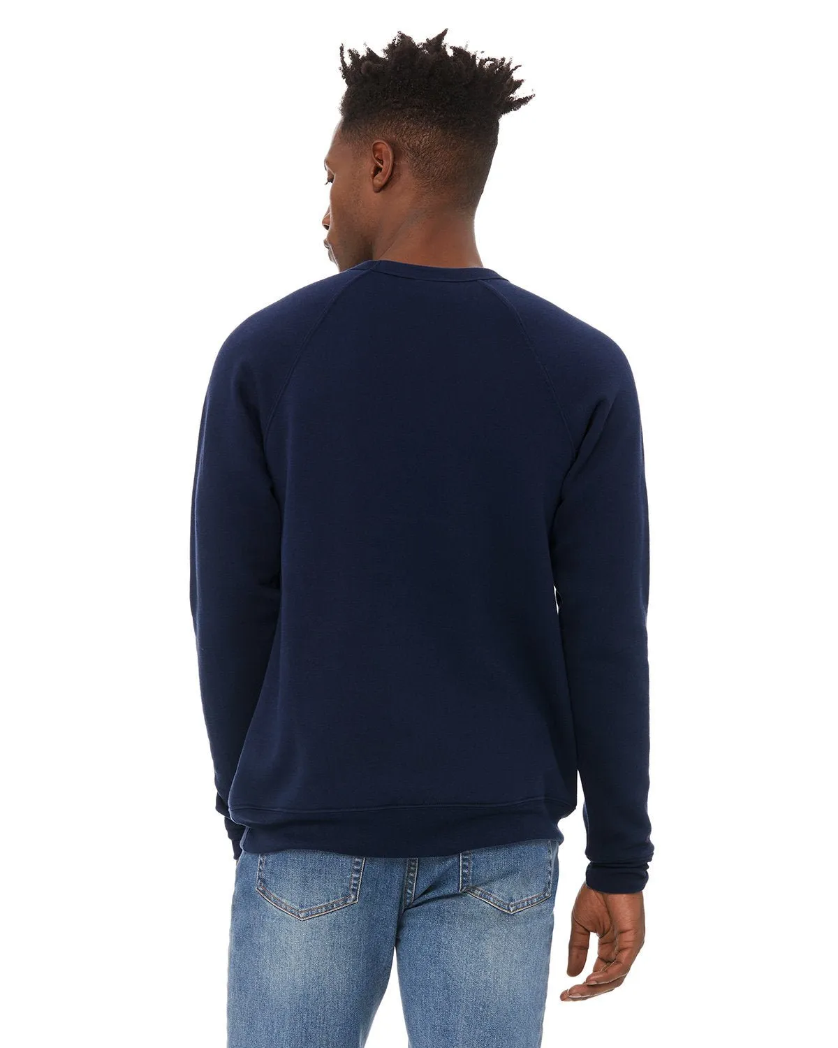 3901-Bella   Canvas-NAVY