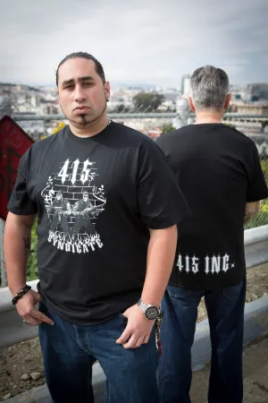 415 Syndicate Short Sleeve