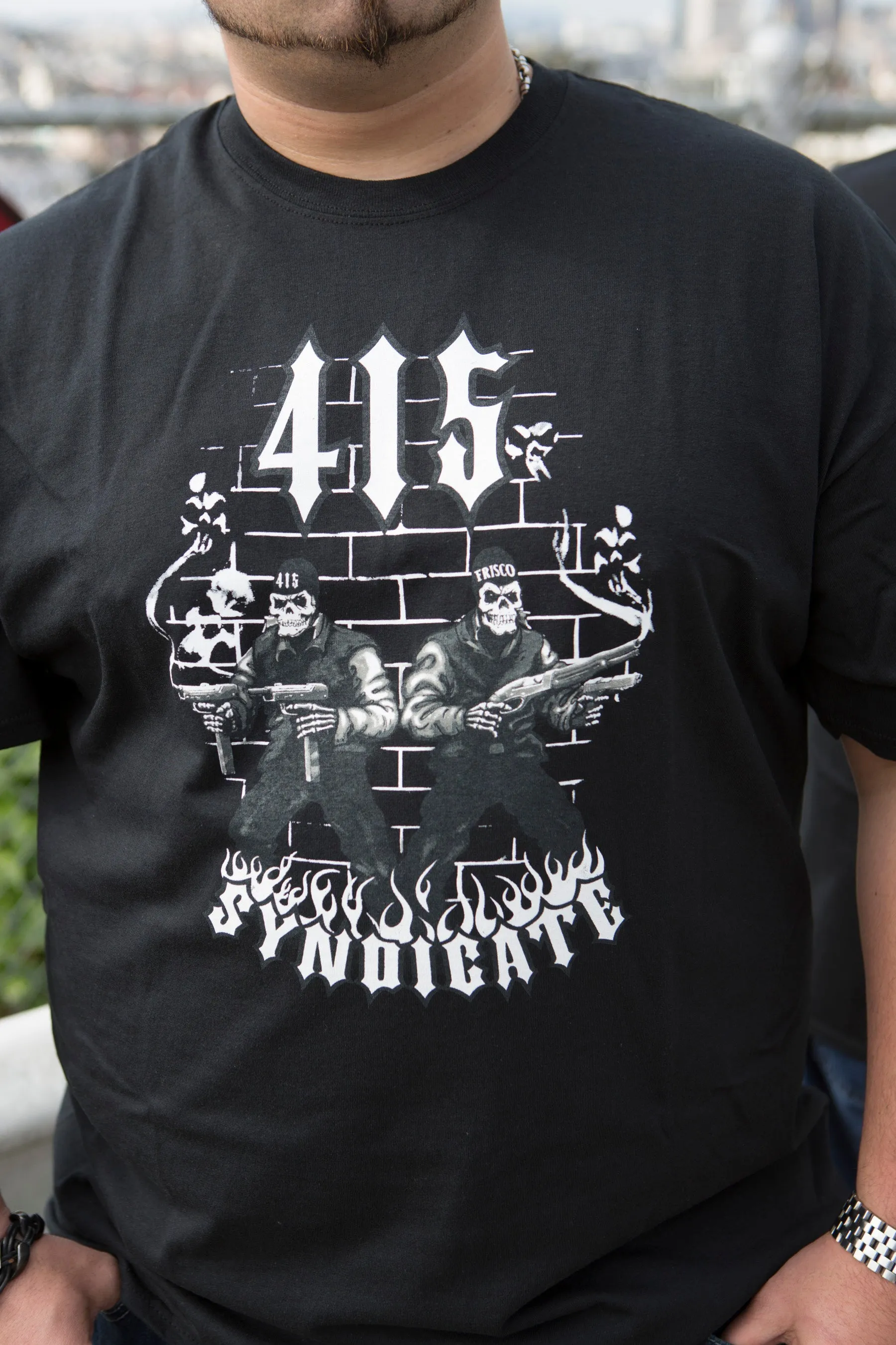 415 Syndicate Short Sleeve