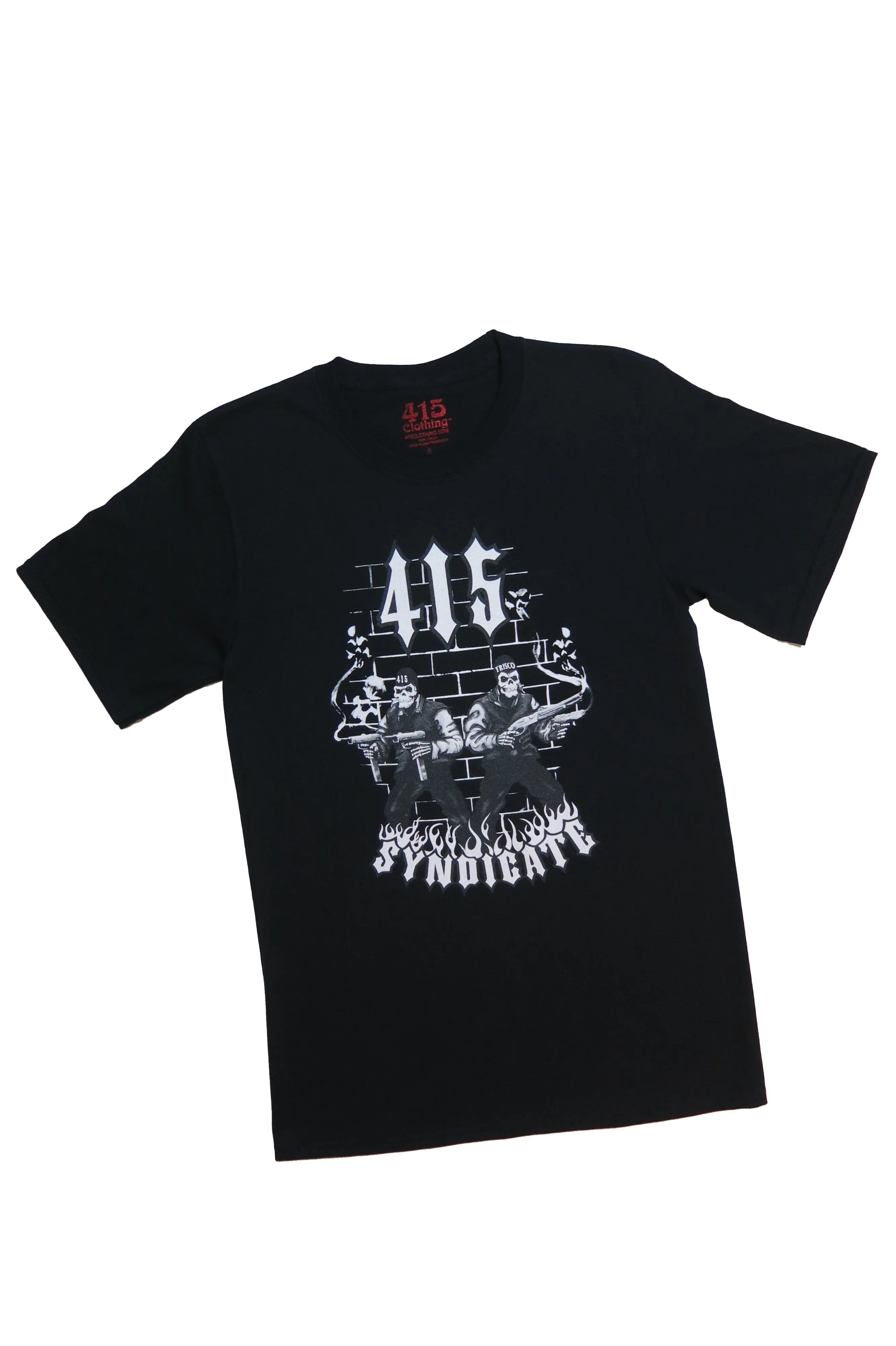 415 Syndicate Short Sleeve