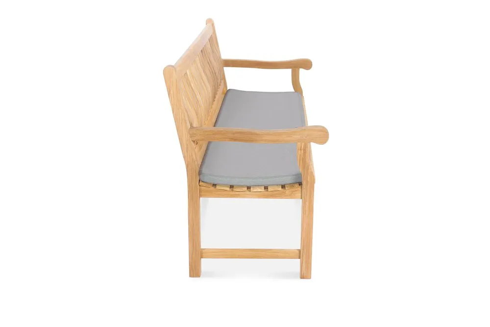 6' Teak Garden Bench
