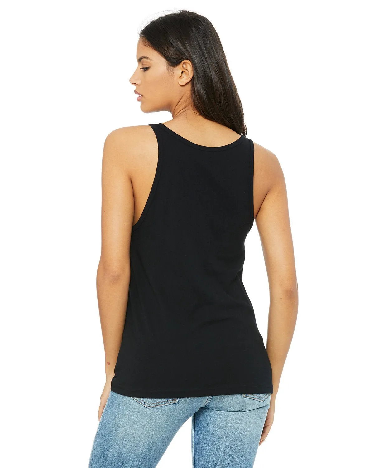 6488-Bella   Canvas-BLACK