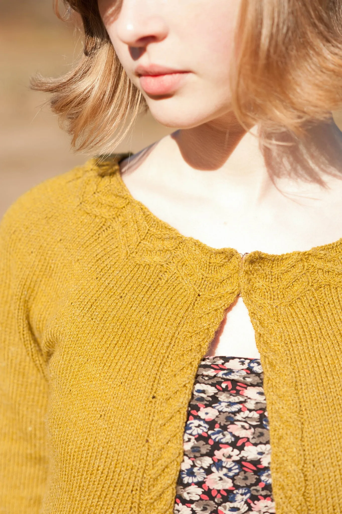 alys cardigan