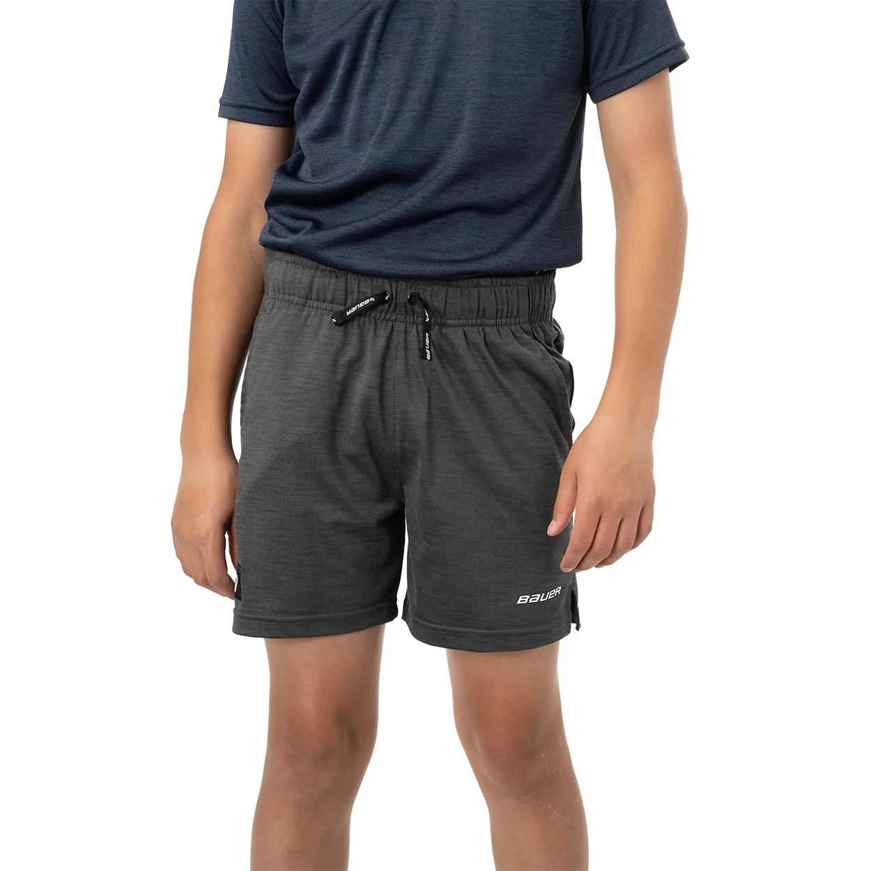 BAUER TEAM KNIT SHORT YOUTH