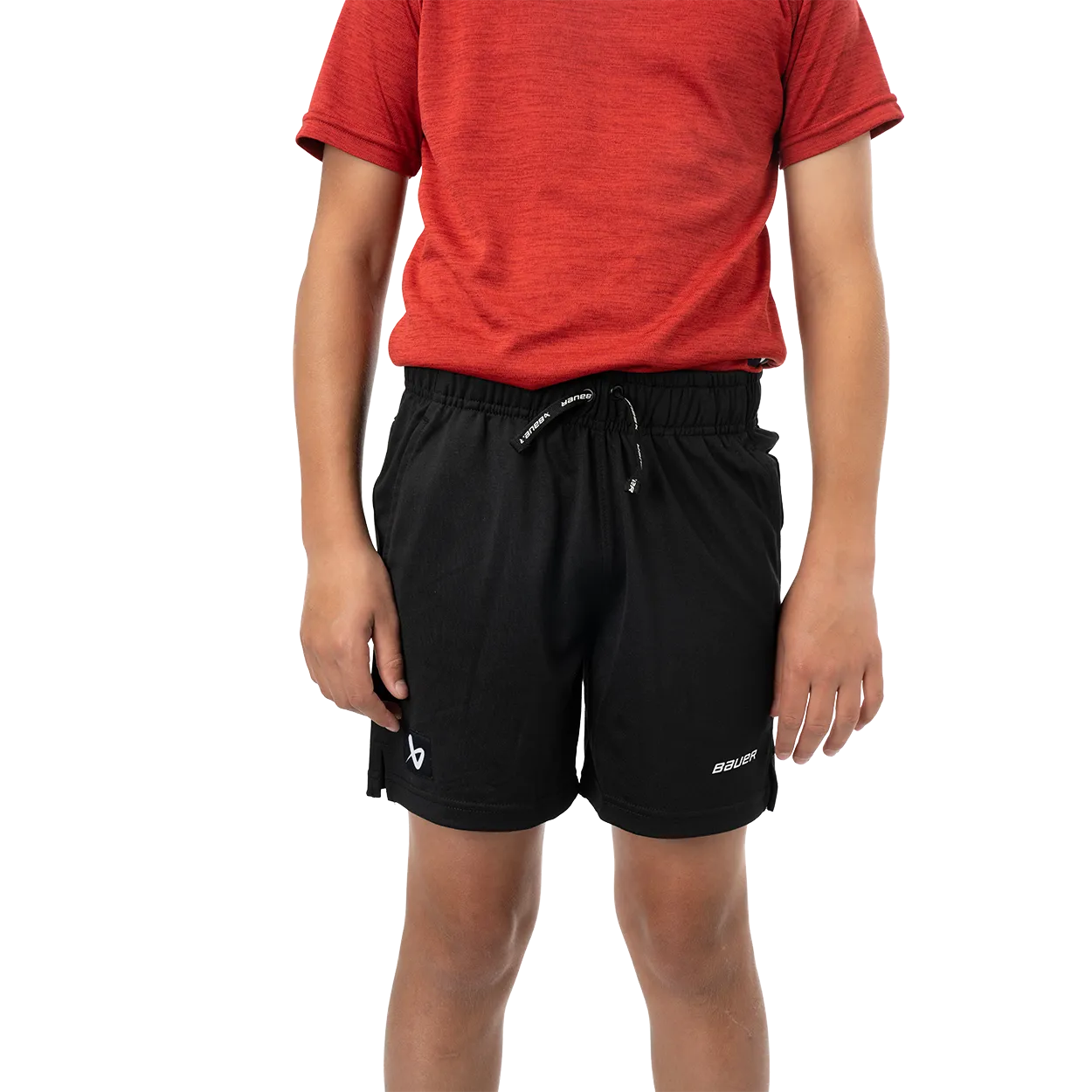 BAUER TEAM KNIT SHORT YOUTH