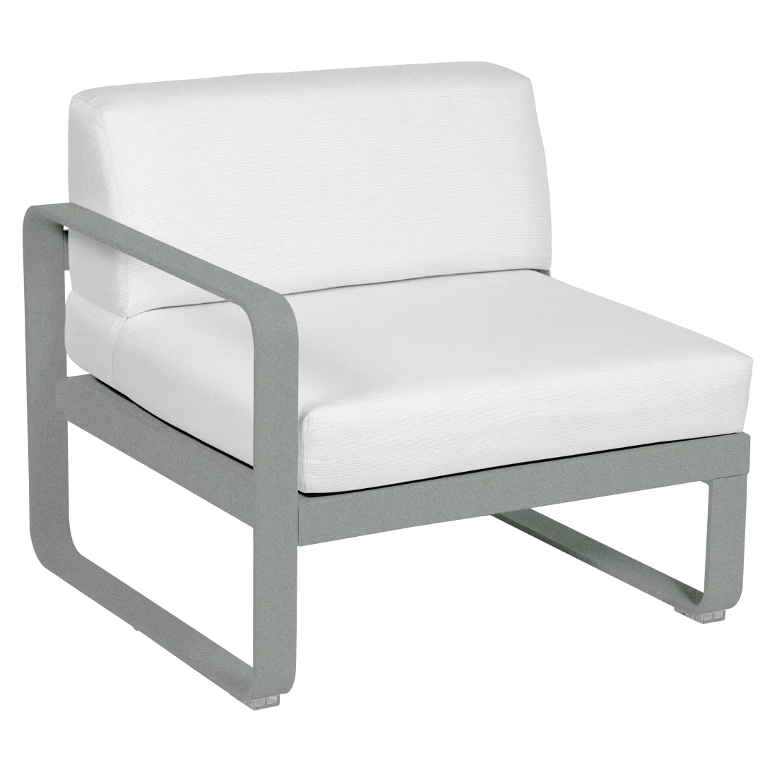 BELLEVIE 1-SEATER LEFT MODULE-OFF WHITE CUSHION