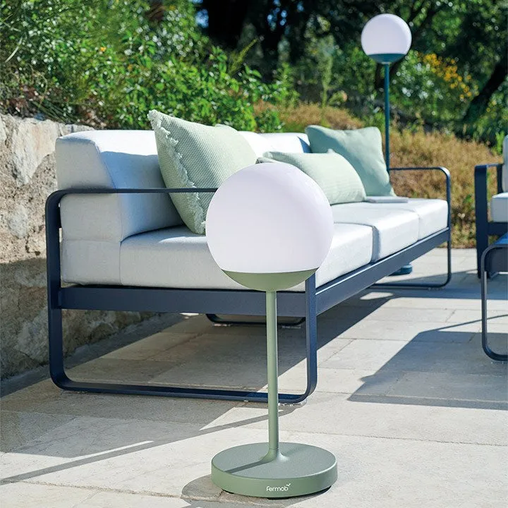 BELLEVIE 3-SEATER-FLANNEL GREY CUSHION