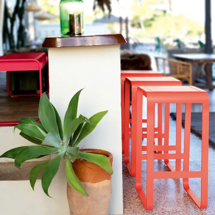 BELLEVIE BAR STOOL