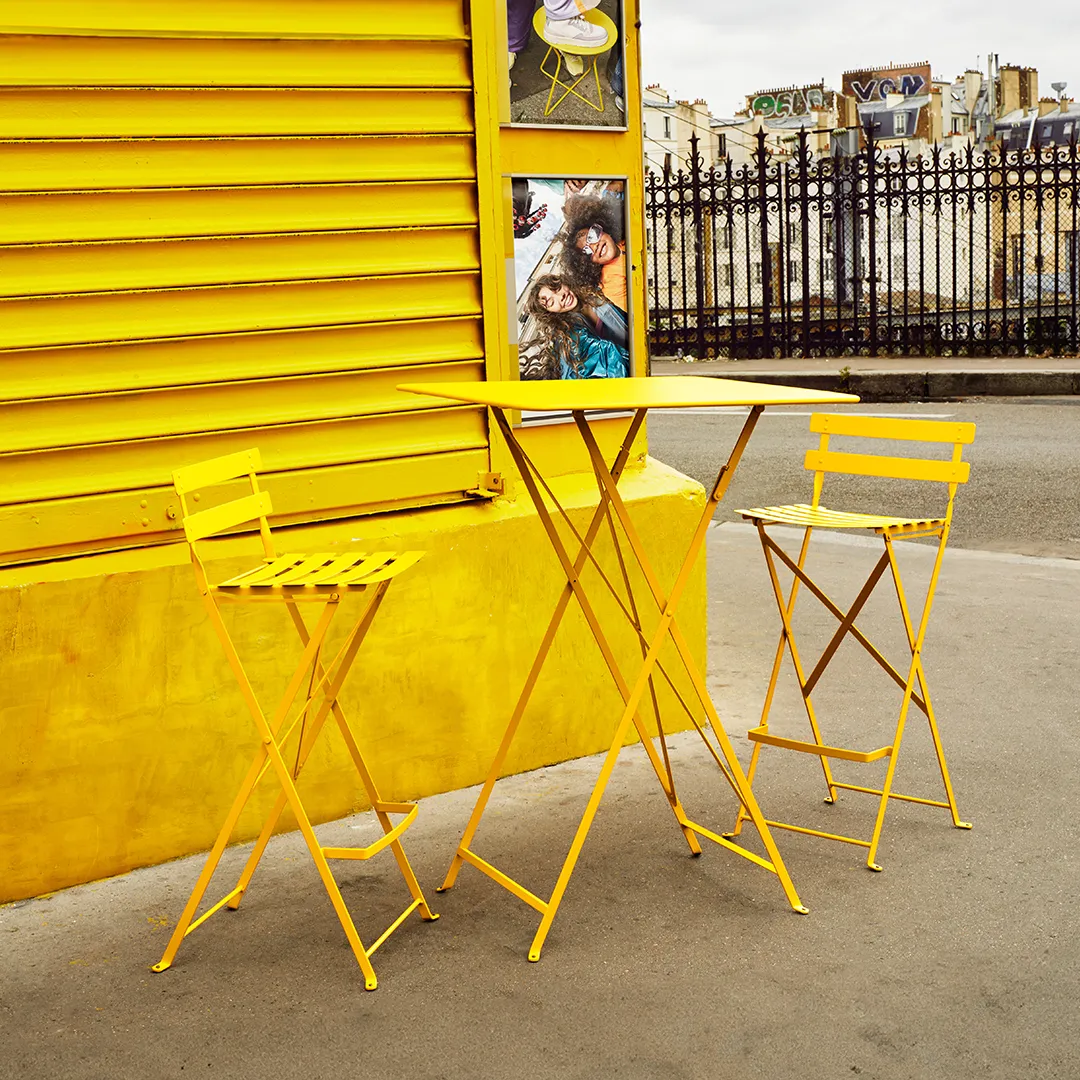 BISTRO HIGH TABLE 71 X 71 CM