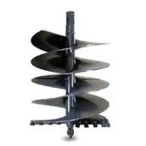 Bobcat® 24 in. (Dia.) X 36 in. (L) Auger Bit