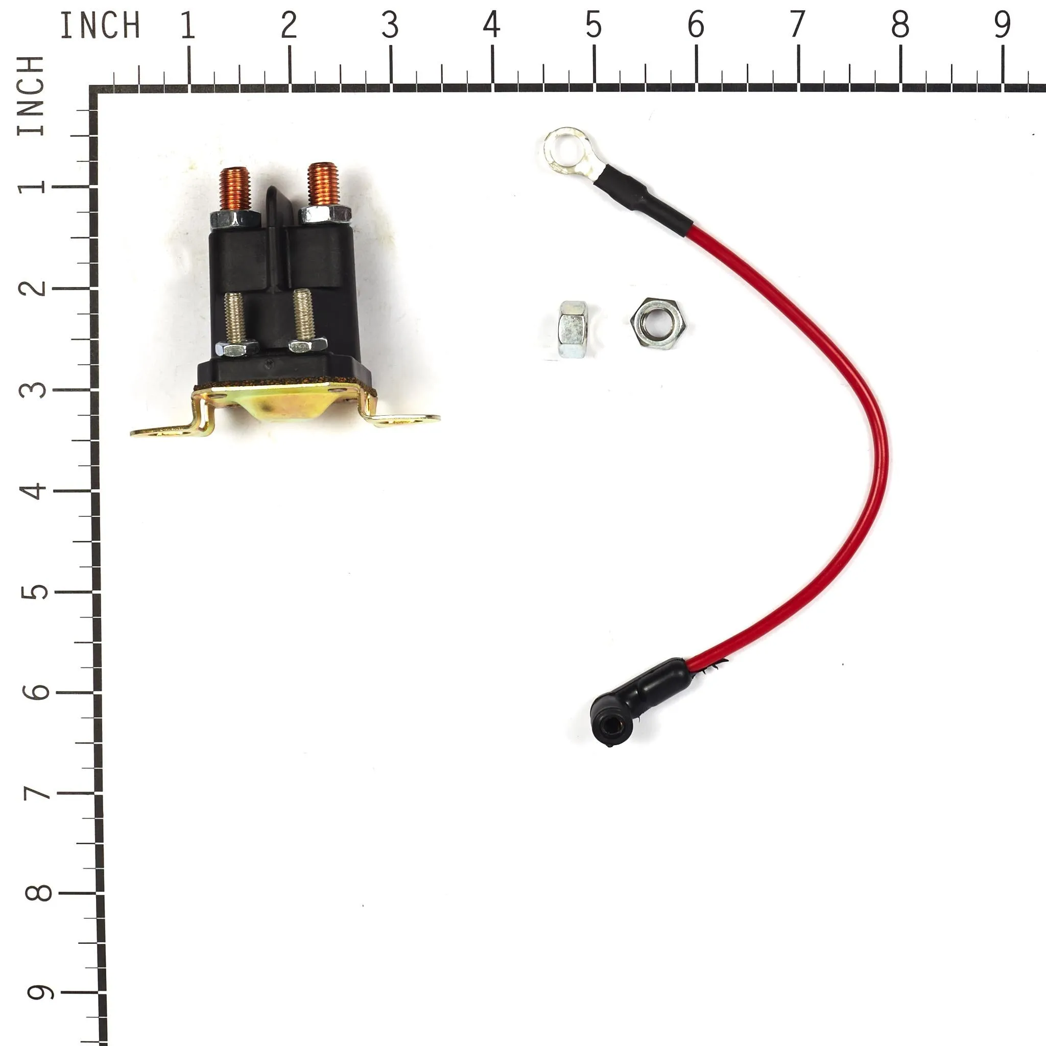 Briggs and Stratton 1686981YP Solenoid Kit