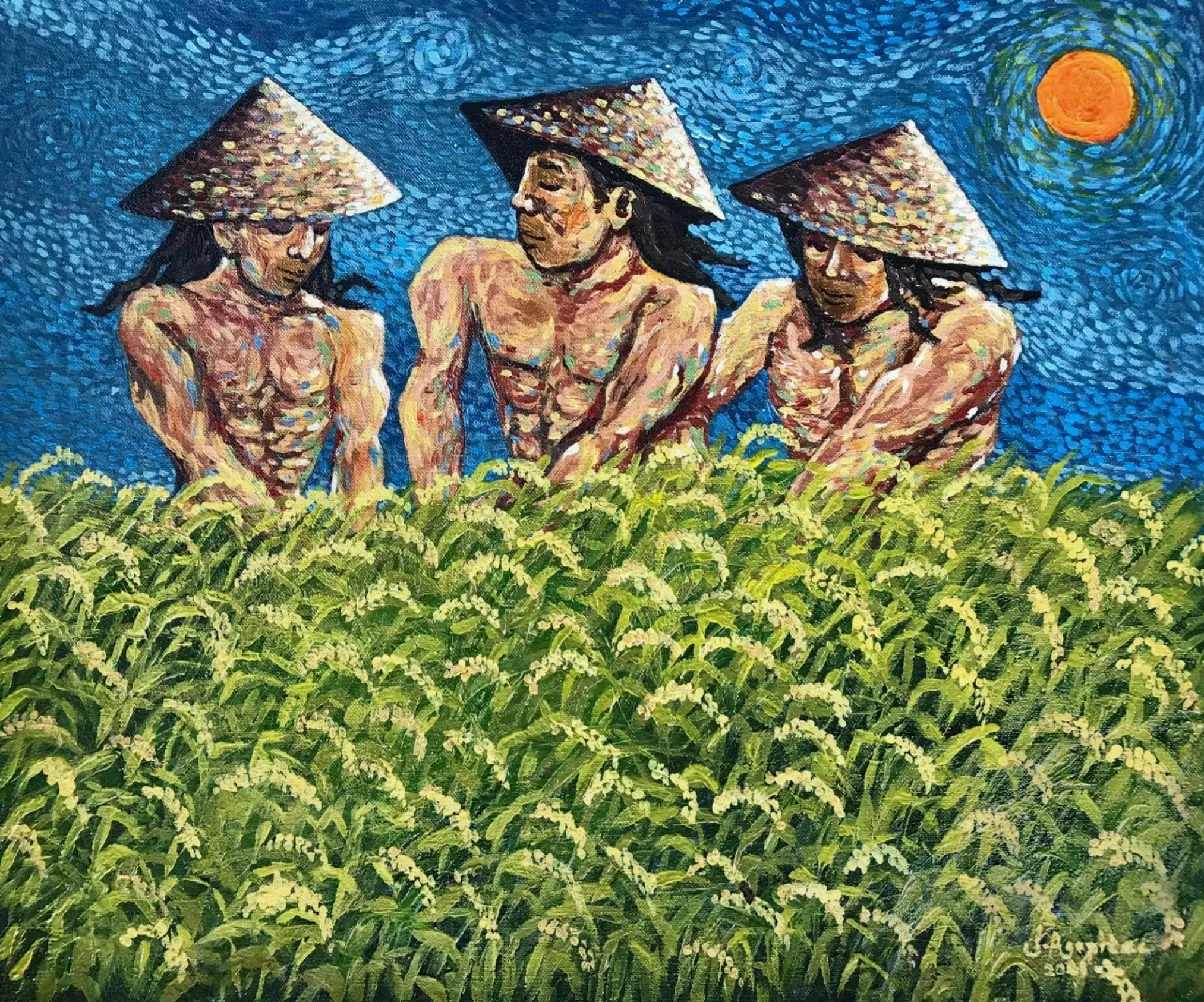 Brother's Harvest
