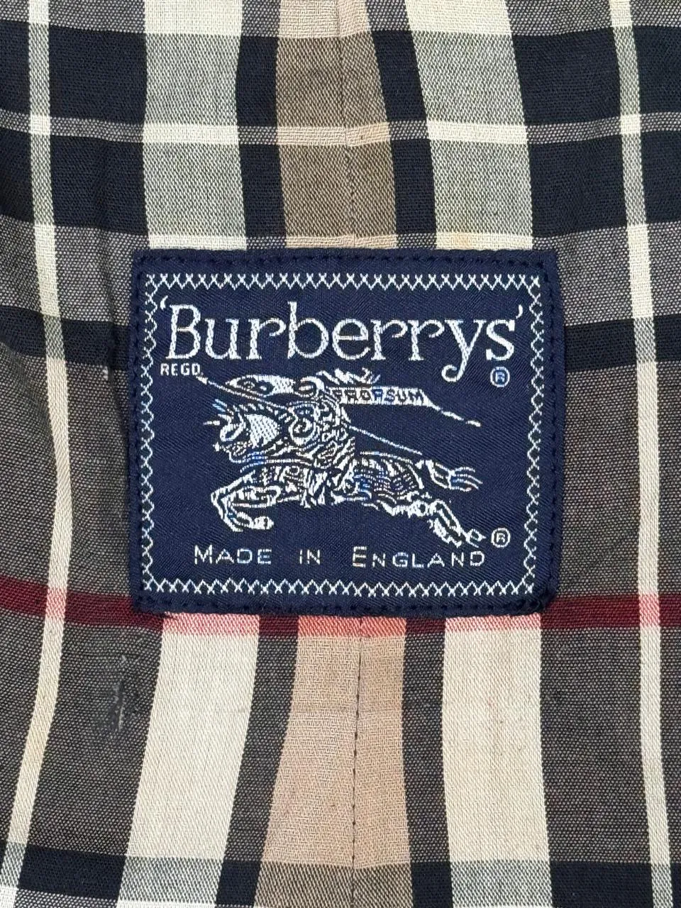 Burberry Trench Coats - 5 Pcs