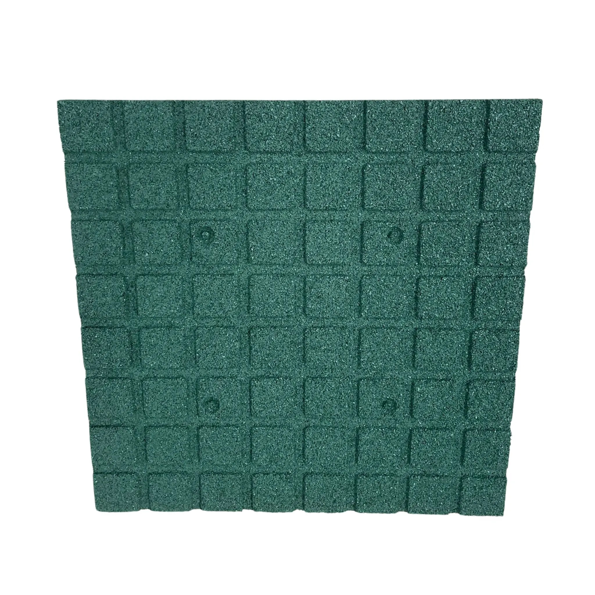 Cannons UK 50cm x 50cm x 20mm Rubber Playground Tiles (bulk discounts available)