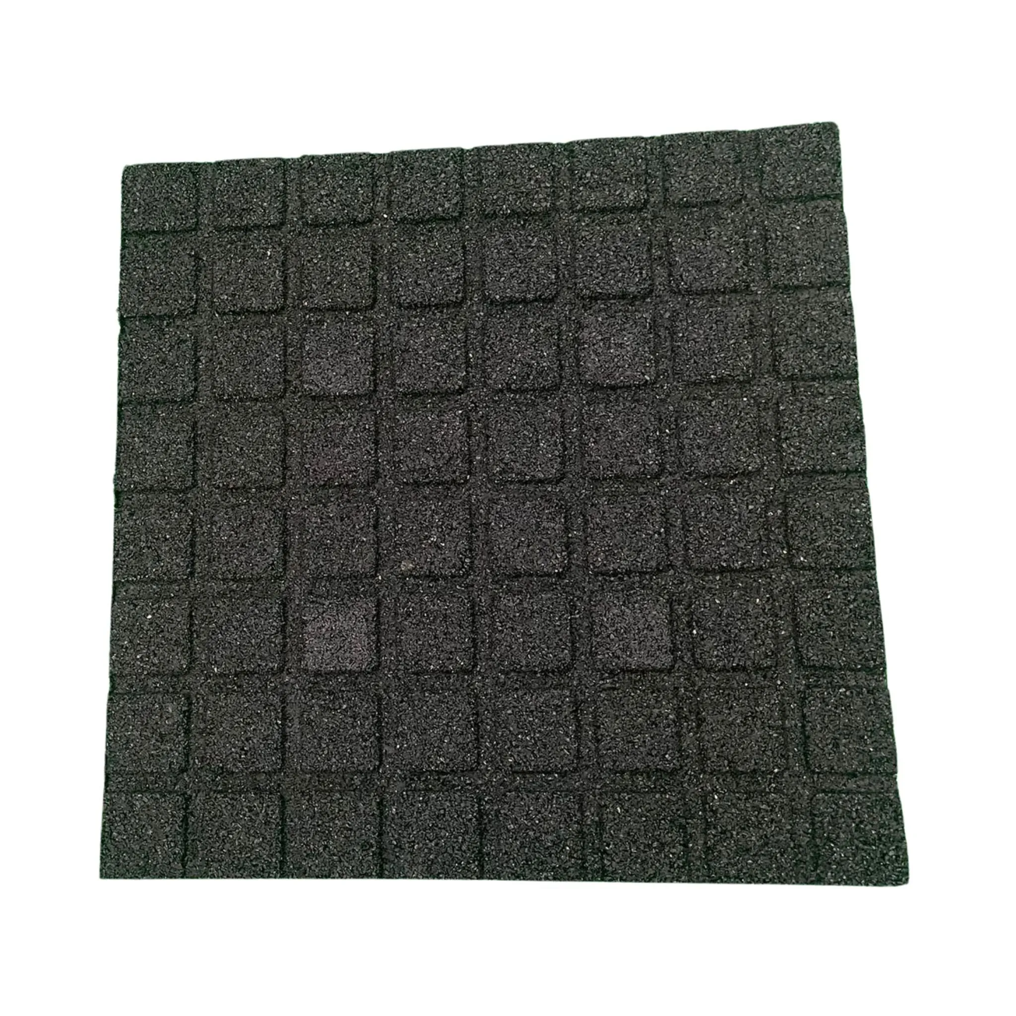 Cannons UK 50cm x 50cm x 20mm Rubber Playground Tiles (bulk discounts available)