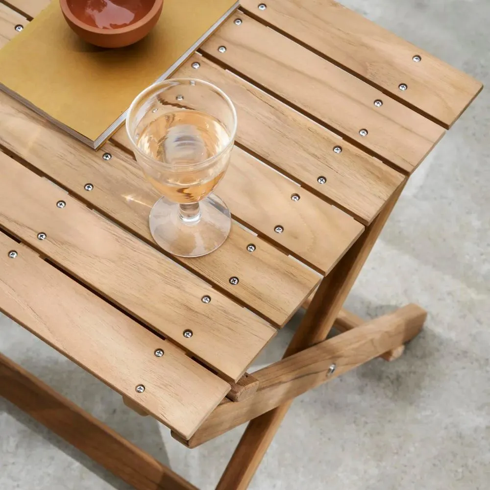 Carl Hansen Borge Mogensen BM5868 Side Table