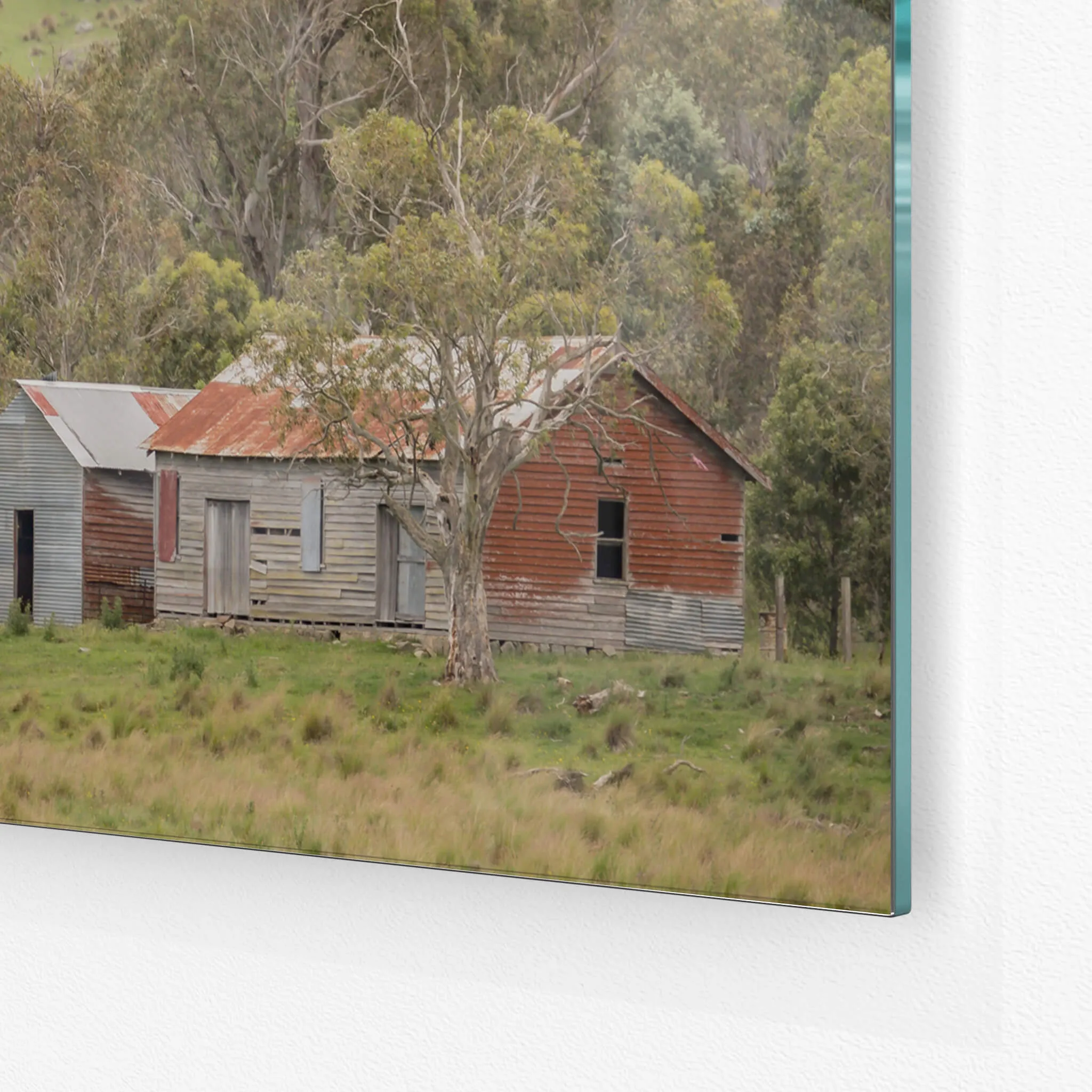 Cathcart Woolshed | The Woolshed