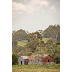 Cathcart Woolshed | The Woolshed