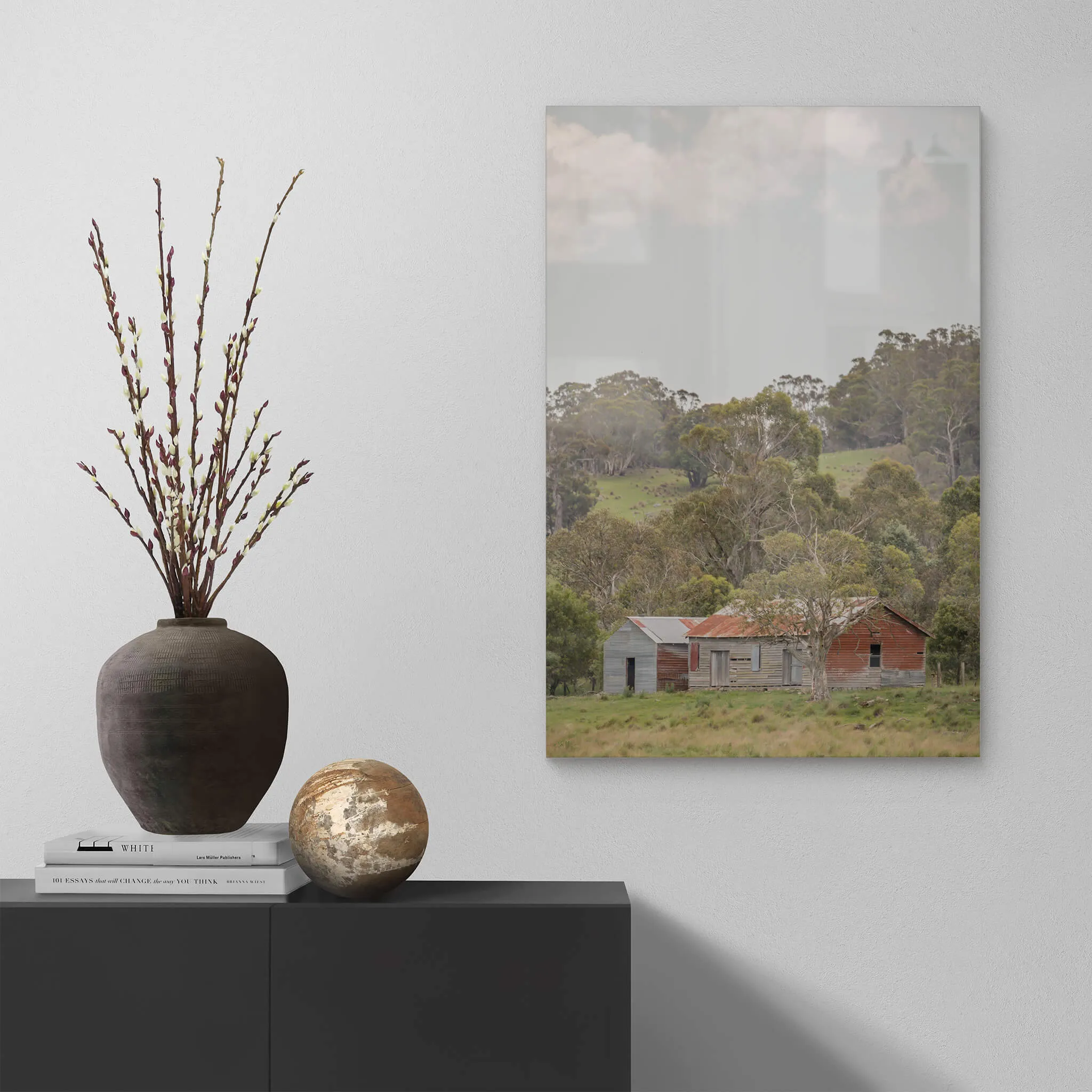 Cathcart Woolshed | The Woolshed