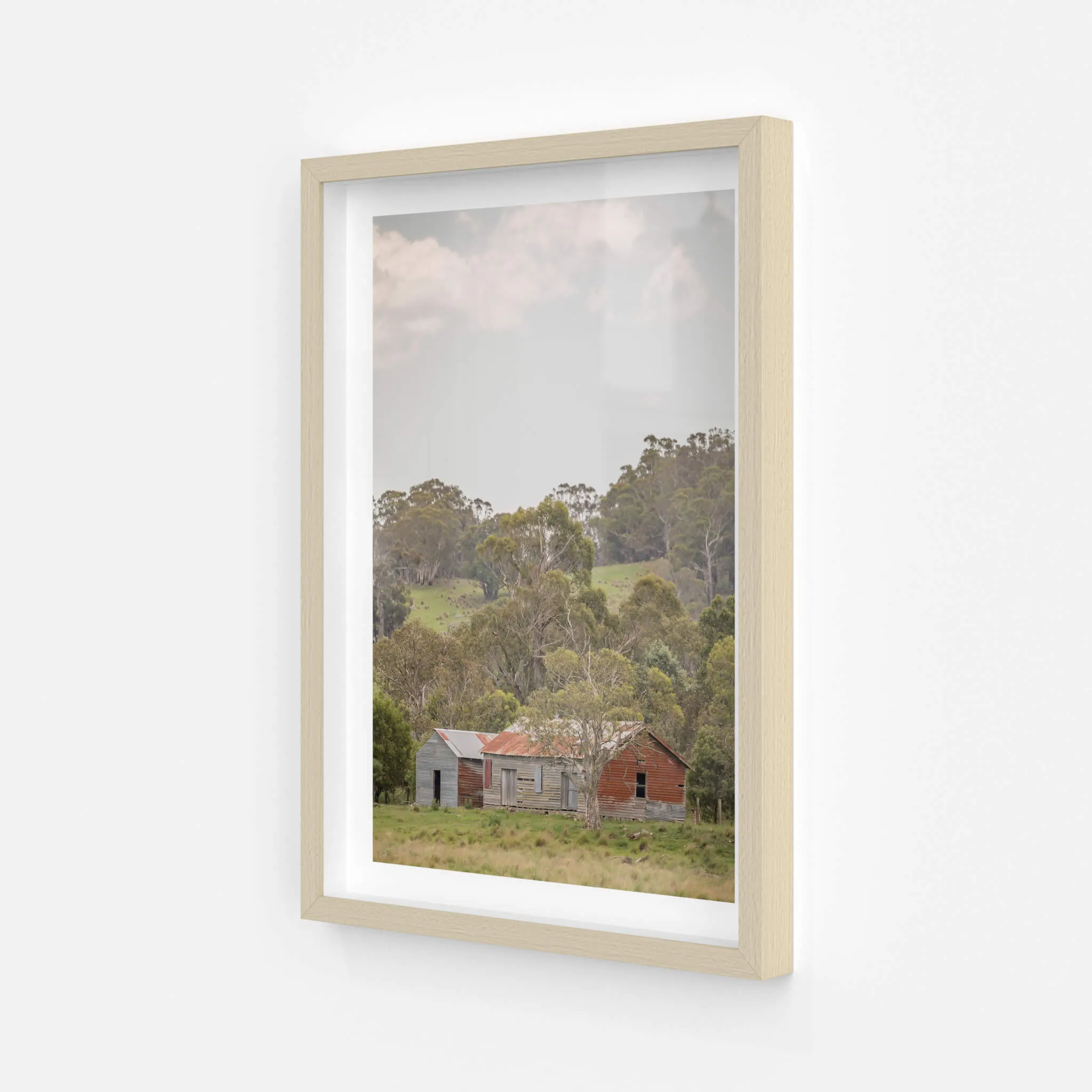 Cathcart Woolshed | The Woolshed