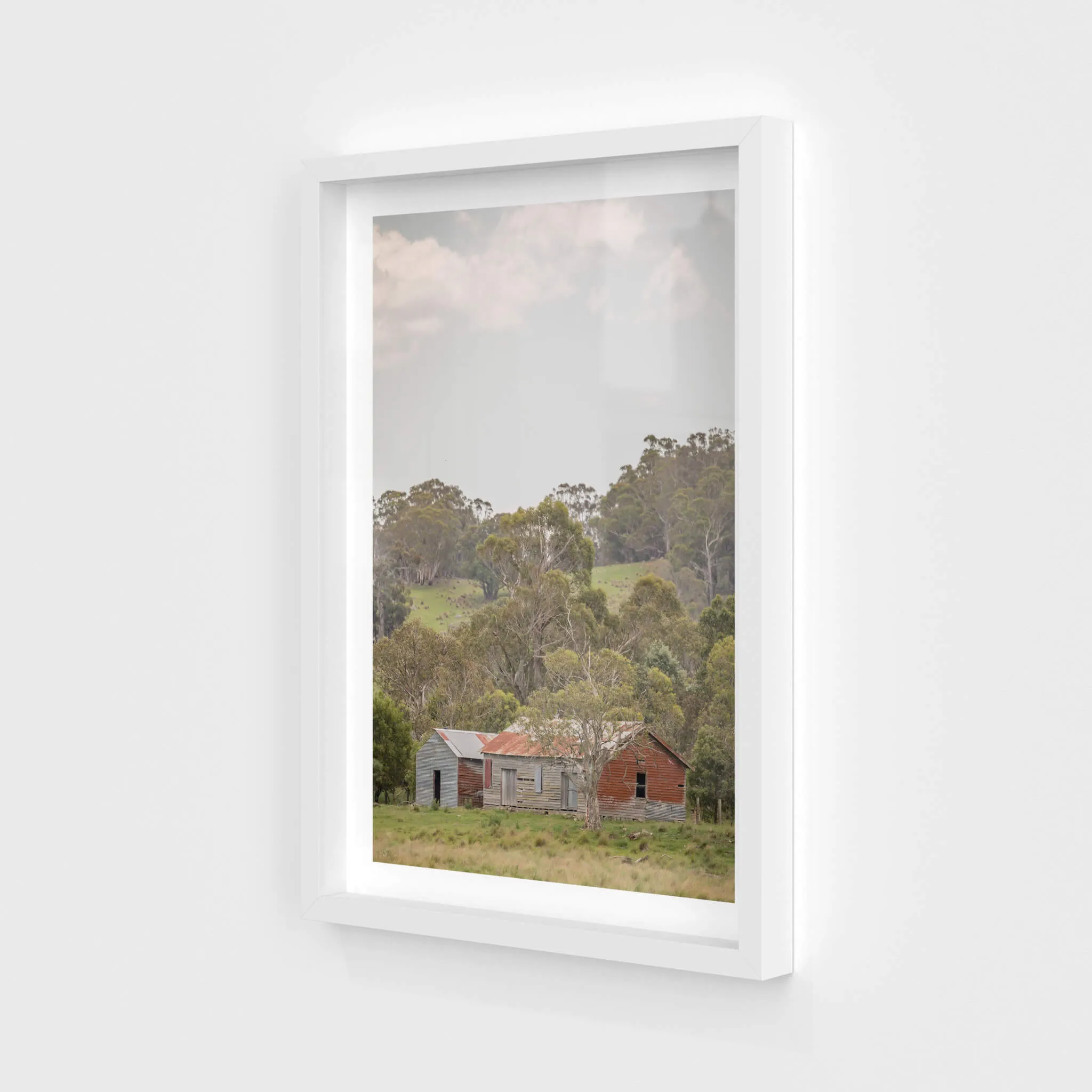 Cathcart Woolshed | The Woolshed