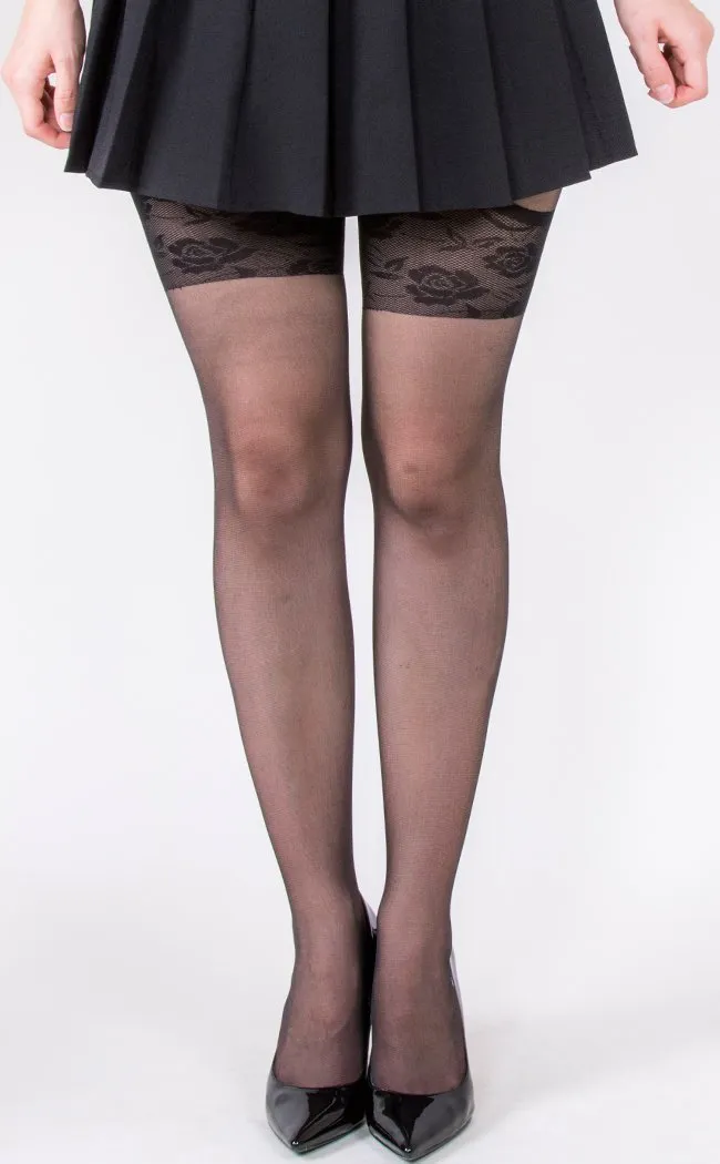 Chorus Line Pantyhose