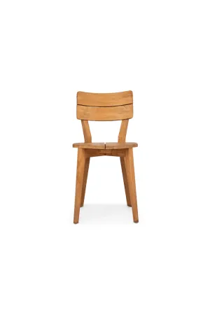 Classic Wooden Dining Chair | dBodhi Artisan