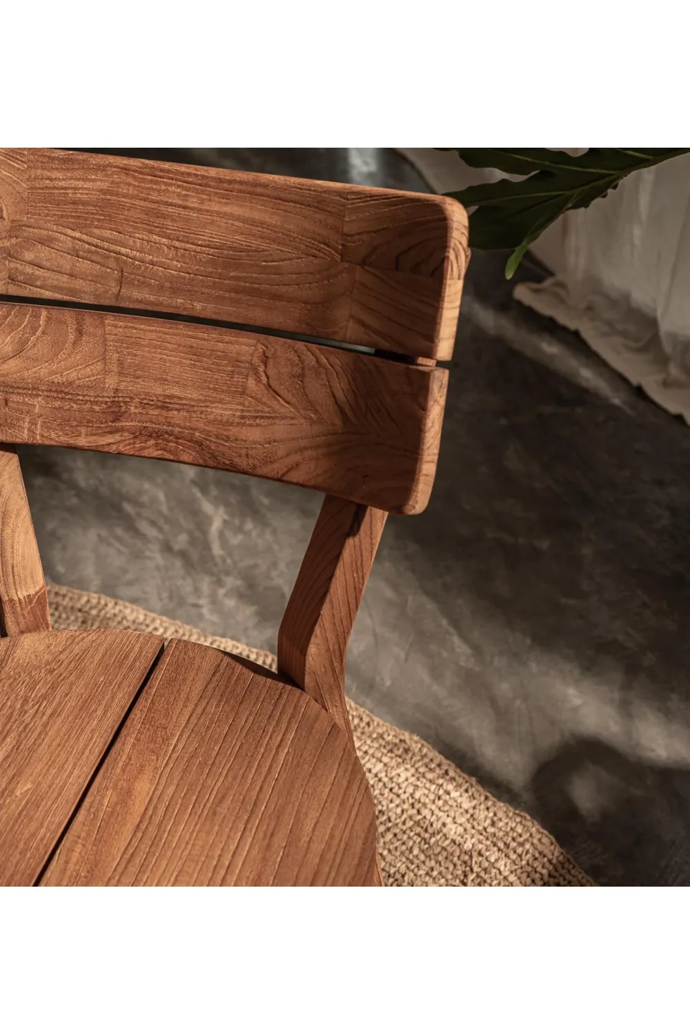 Classic Wooden Dining Chair | dBodhi Artisan