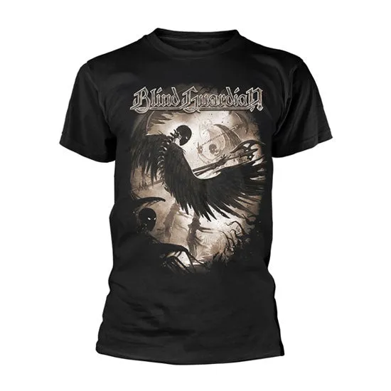 CLEARANCE - T-Shirt - Blind Guardian - Dark Angel Battle