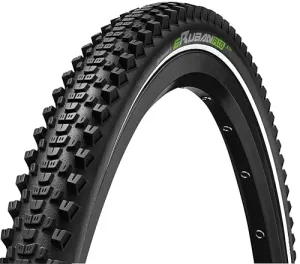Continental eRuban Plus Tire - 26 x 2.30 Clincher Wire Black/Reflex BlackChili PolyX Breaker PureGrip Plus Breaker E50