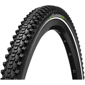 Continental eRuban Plus Tire - 29 x 2.10 Clincher Wire Black/Reflex BlackChili PolyX Breaker PureGrip Plus Breaker E50