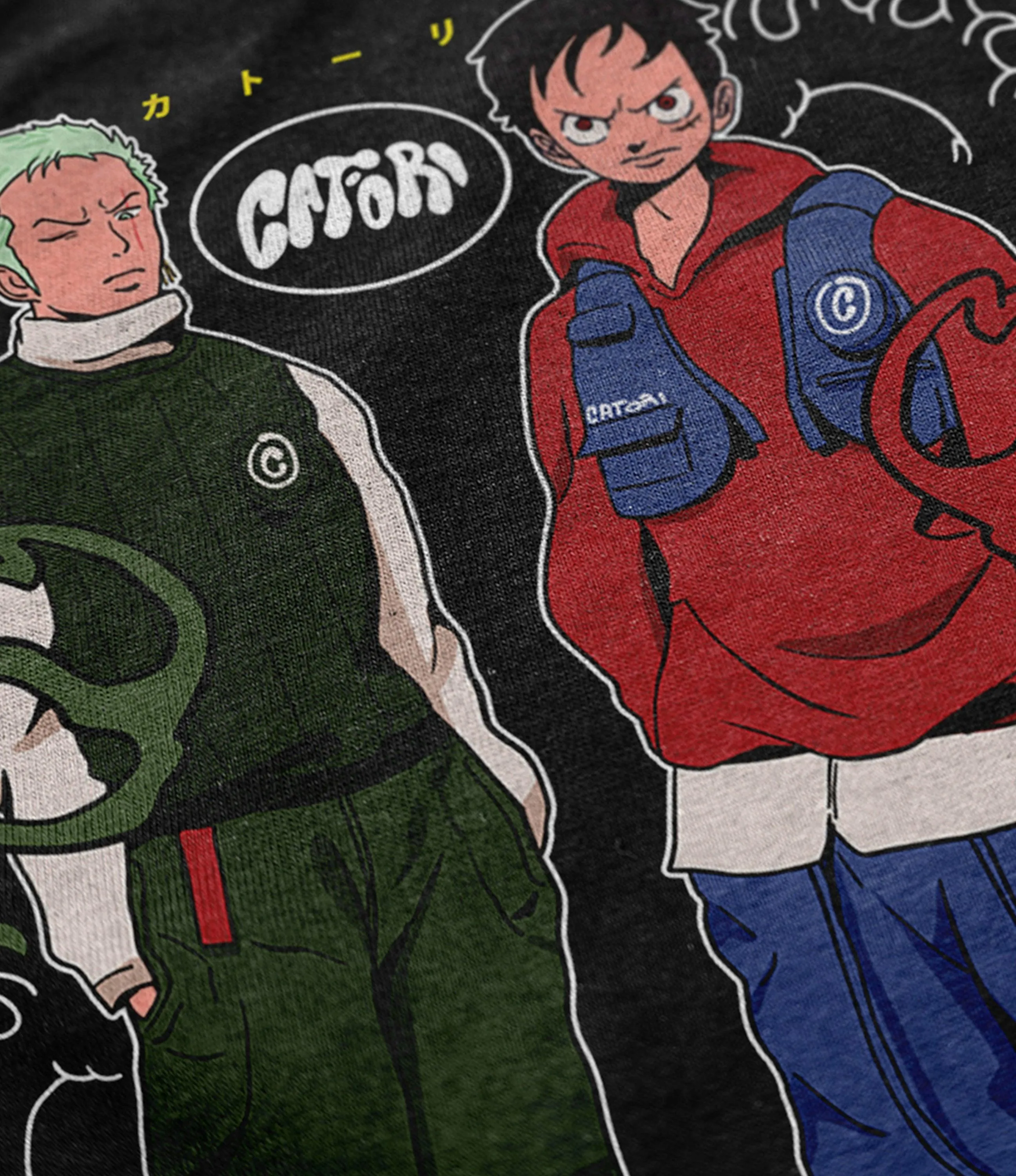 Crew Hoodie