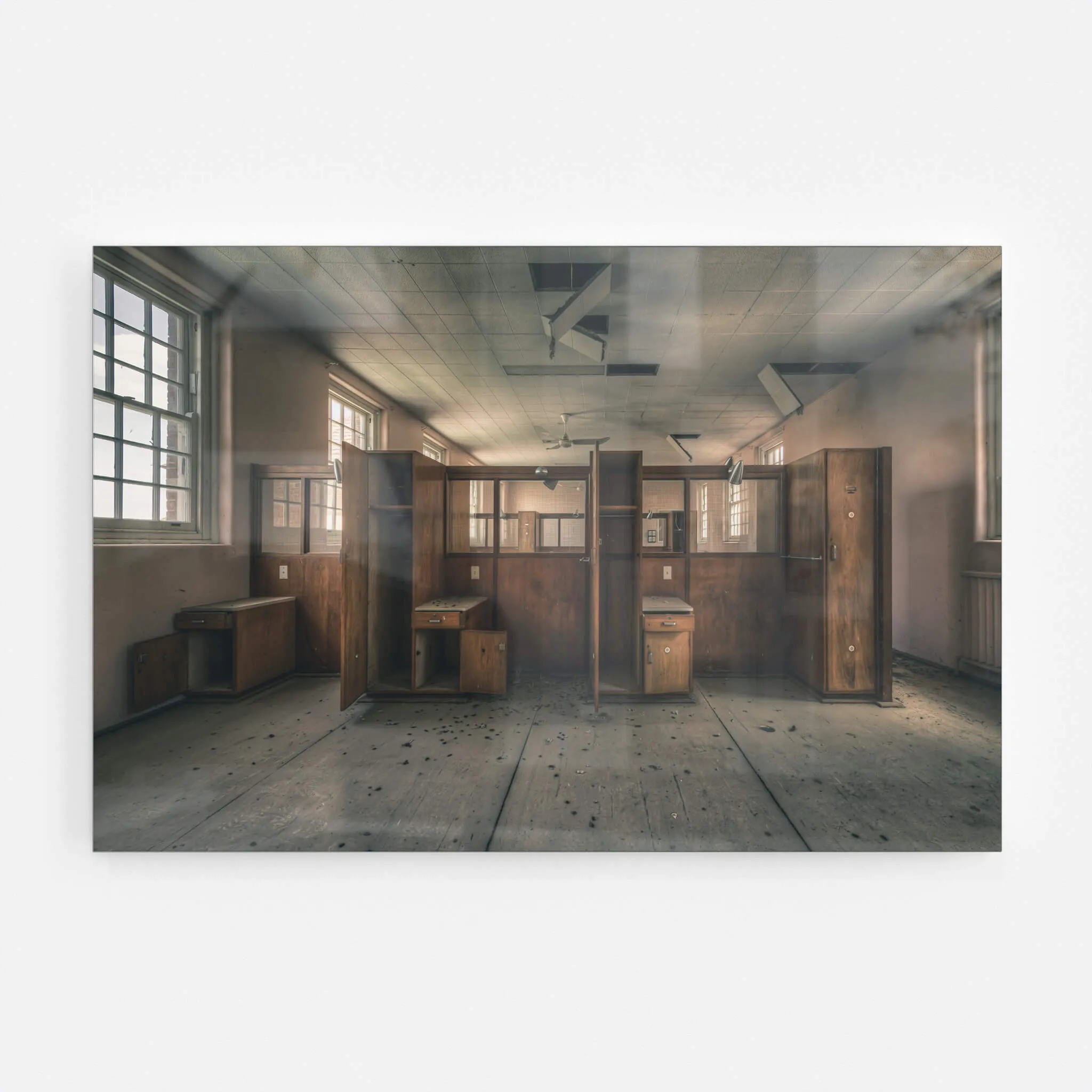 Divide | The Asylum