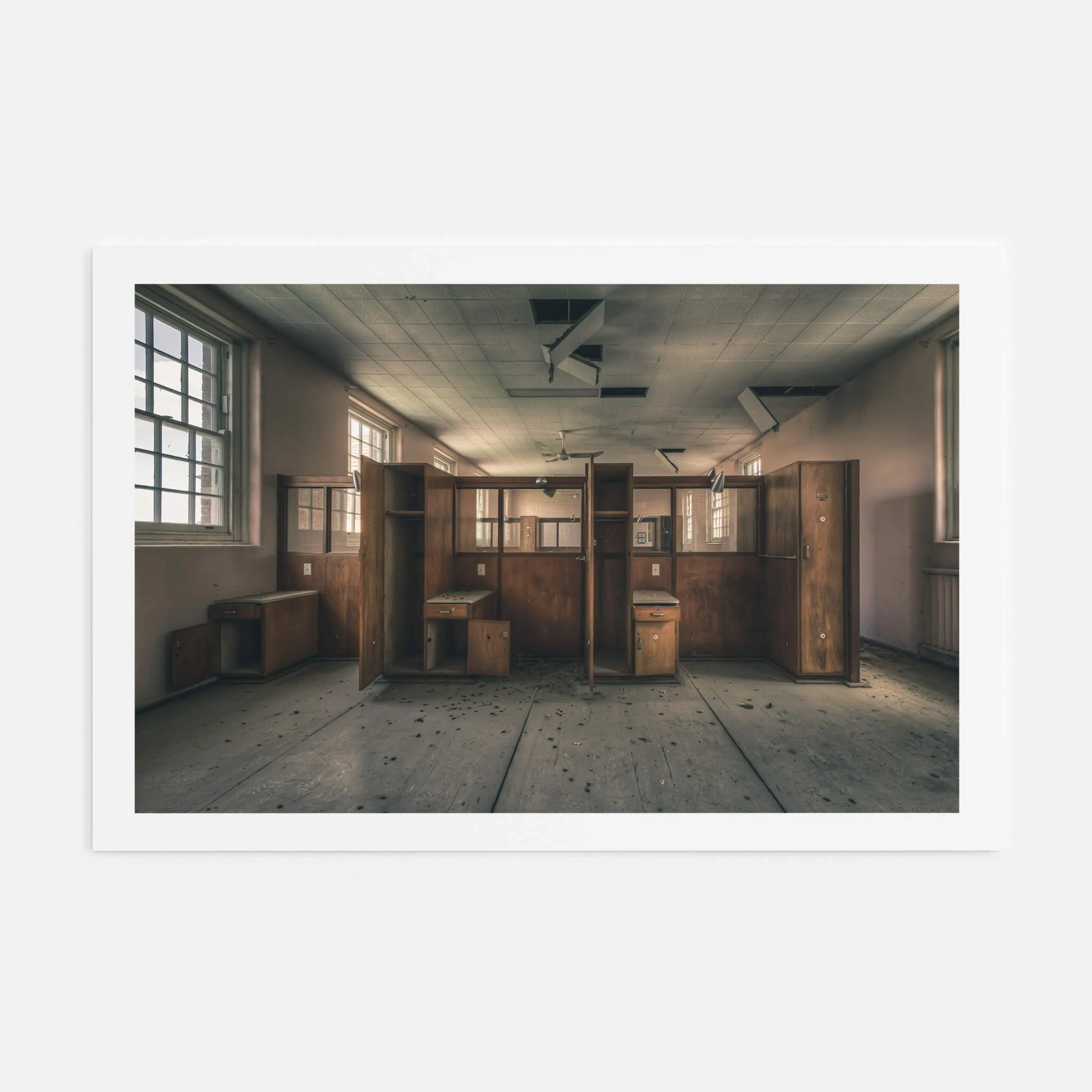 Divide | The Asylum