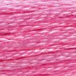 DMC Embroidery Floss, 6-Strand - Cranberry #603