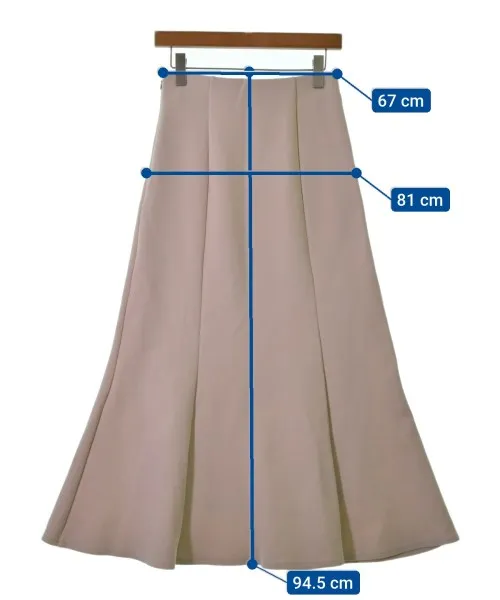 emmi Long/Maxi length skirts