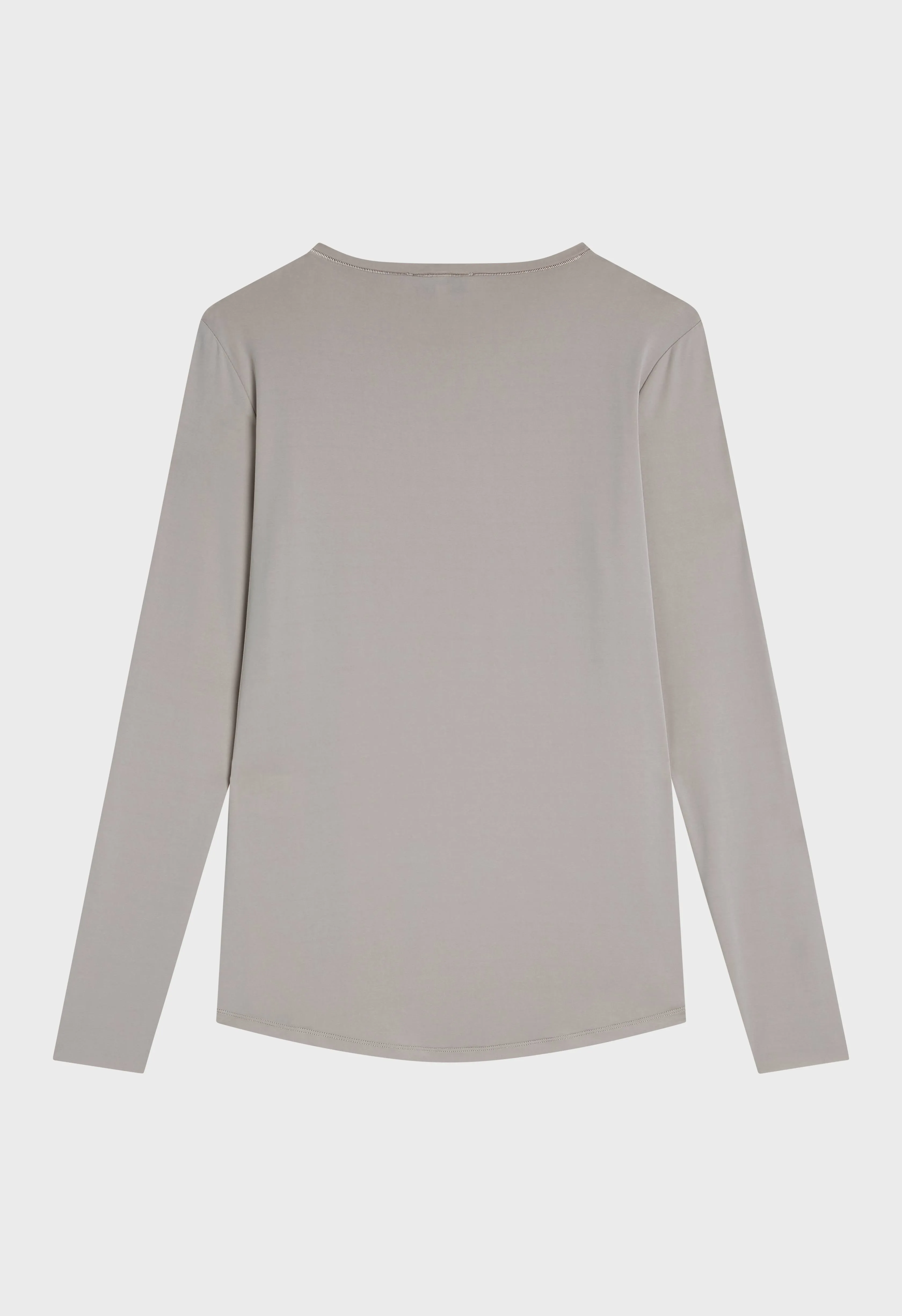 Essential Top | Dusty Bone