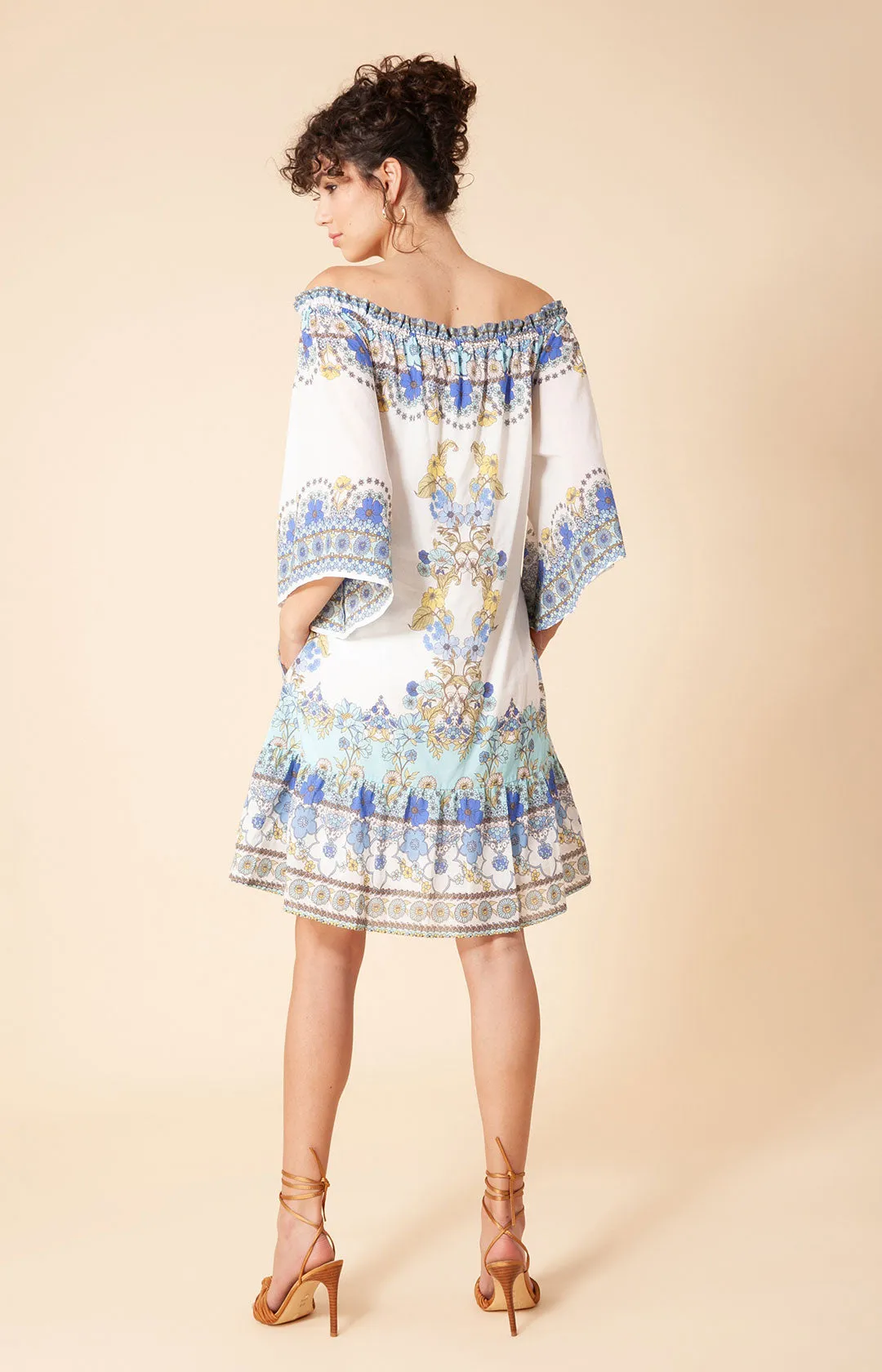 Farah Voile Dress