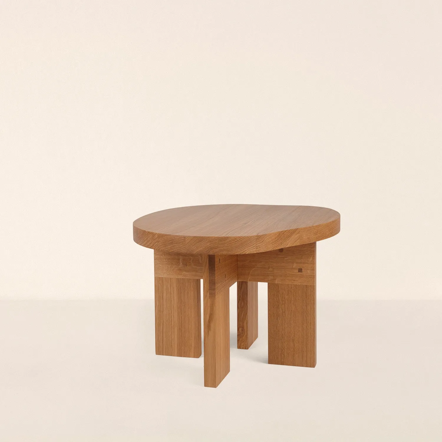 Farmhouse Side Table - Pond