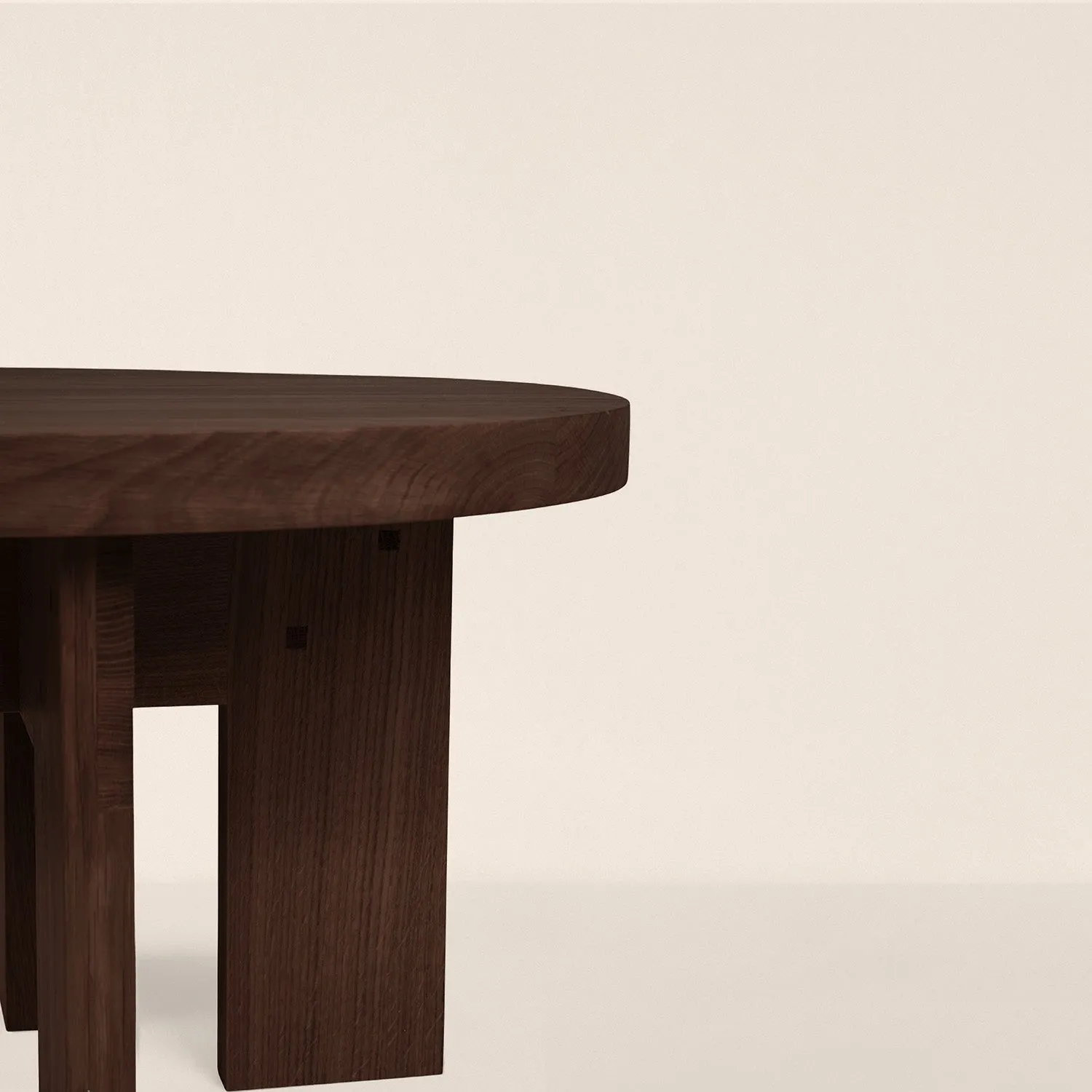 Farmhouse Side Table - Pond