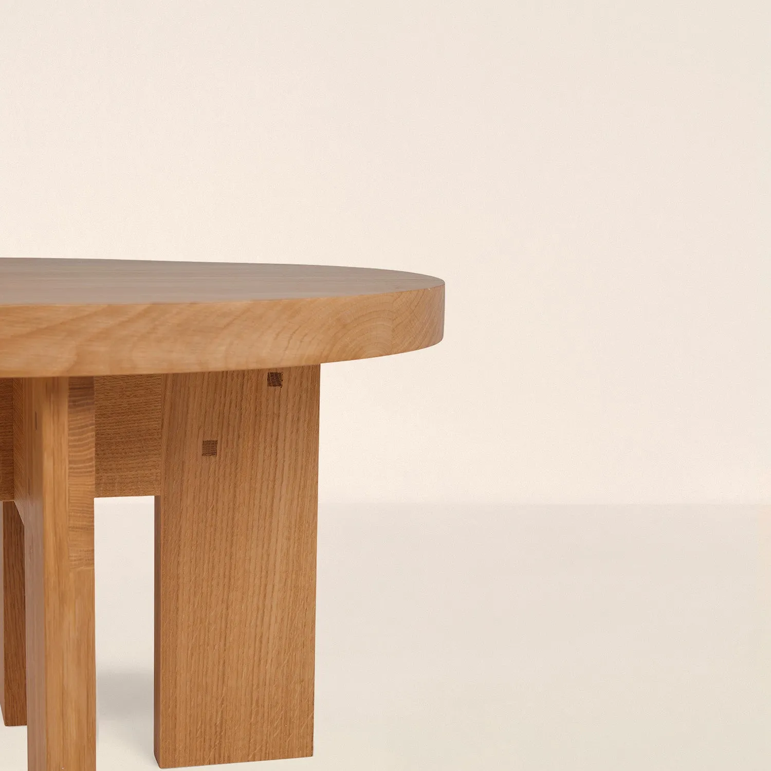 Farmhouse Side Table - Pond