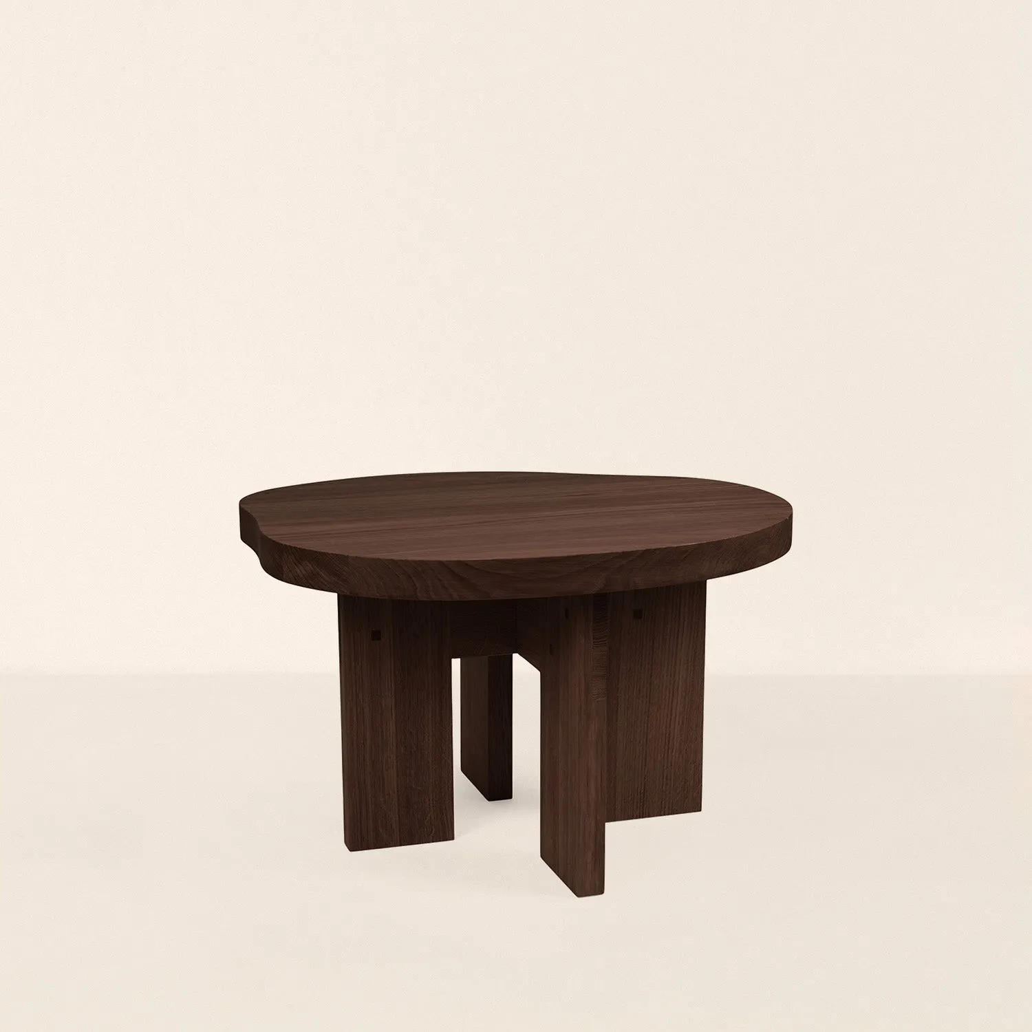 Farmhouse Side Table - Pond