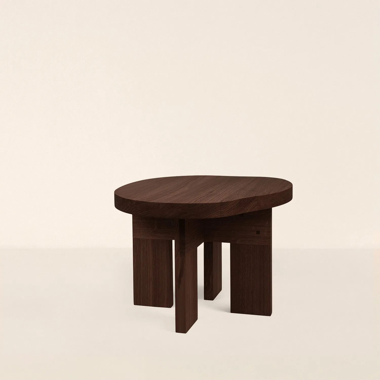 Farmhouse Side Table - Pond