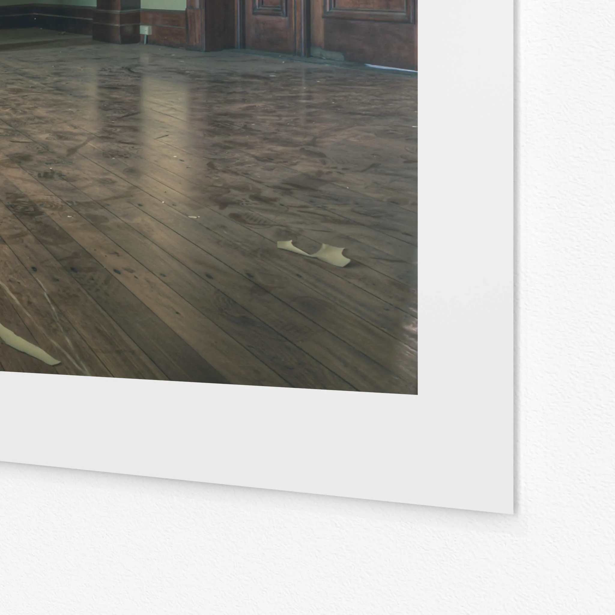 Fireplace | The Asylum