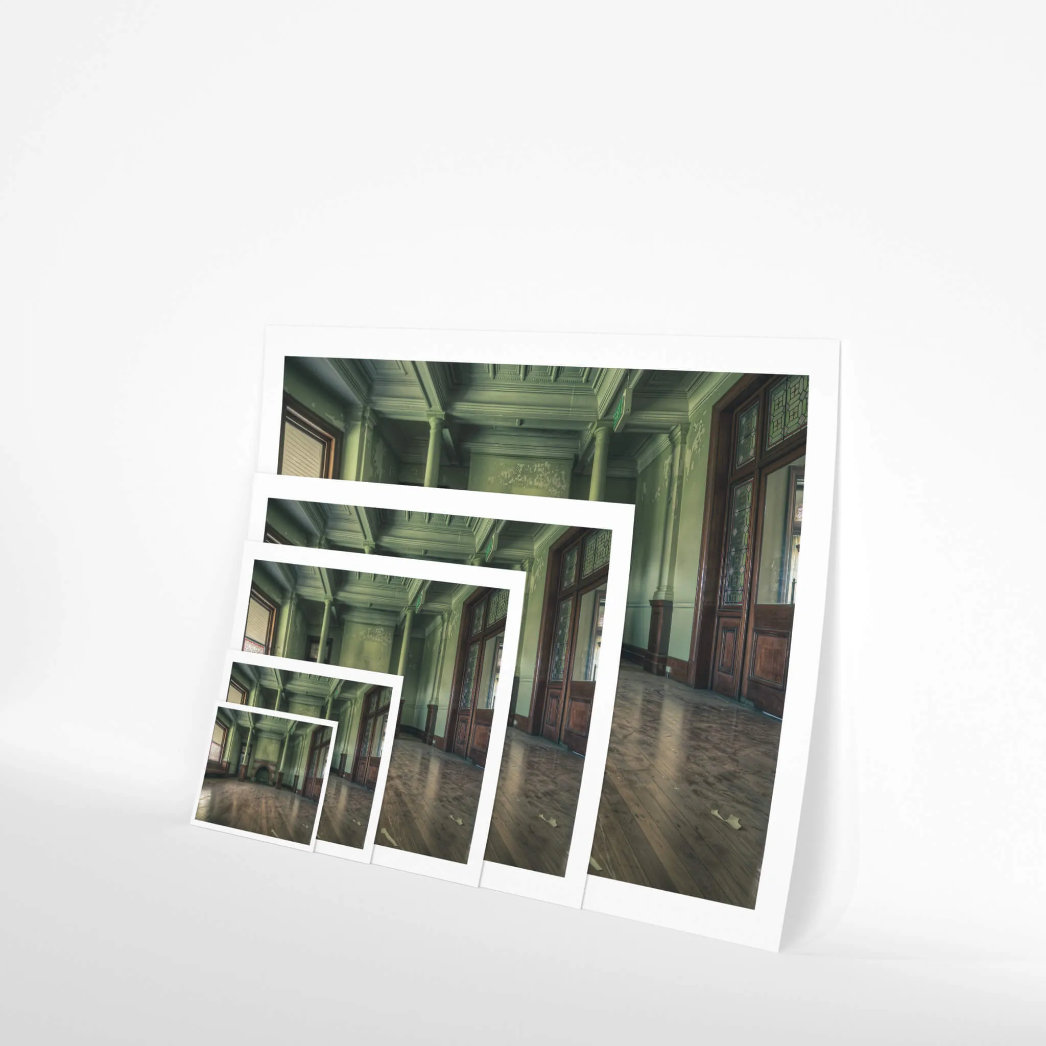 Fireplace | The Asylum